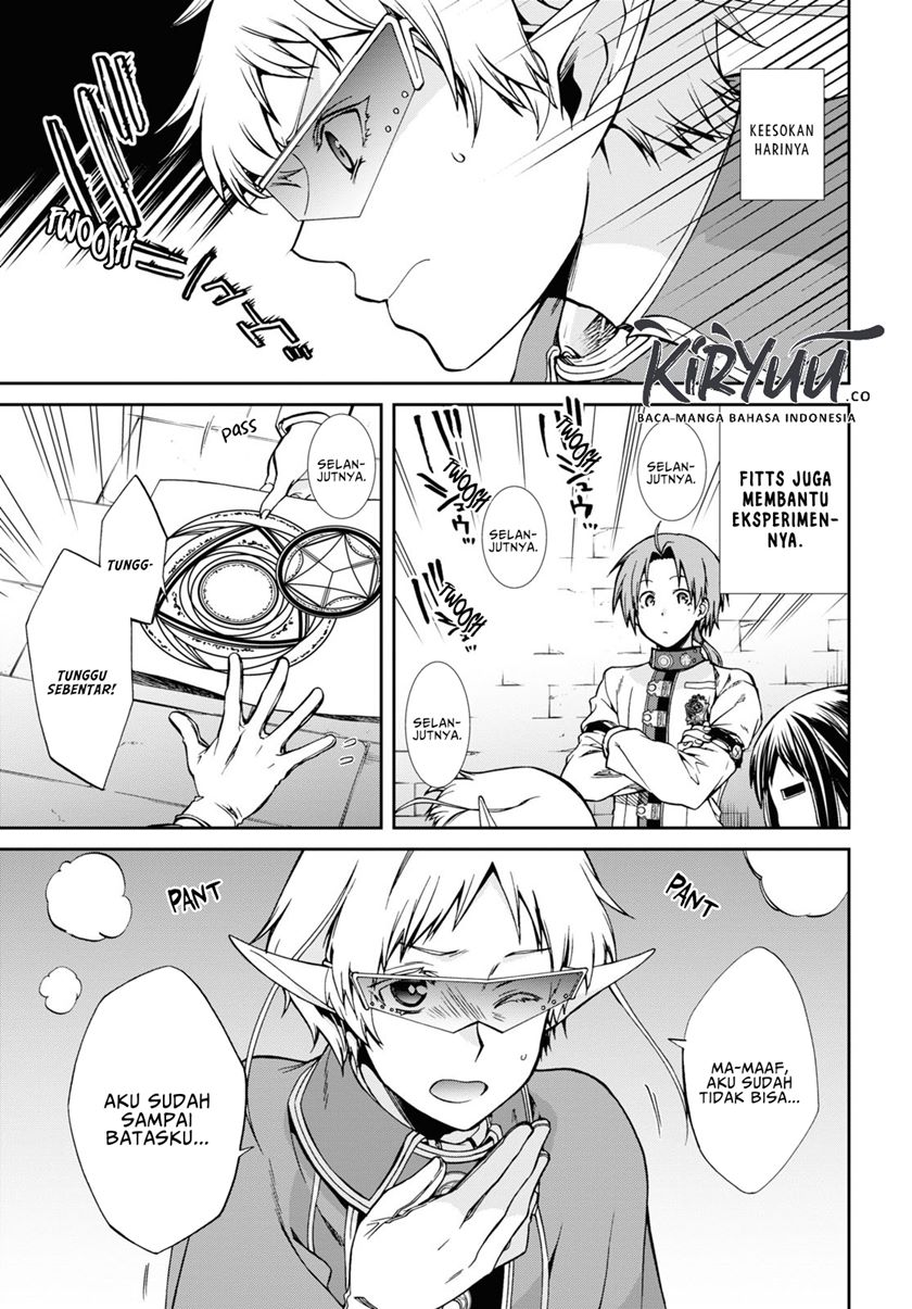 Read Mushoku Tensei ID Manga Online