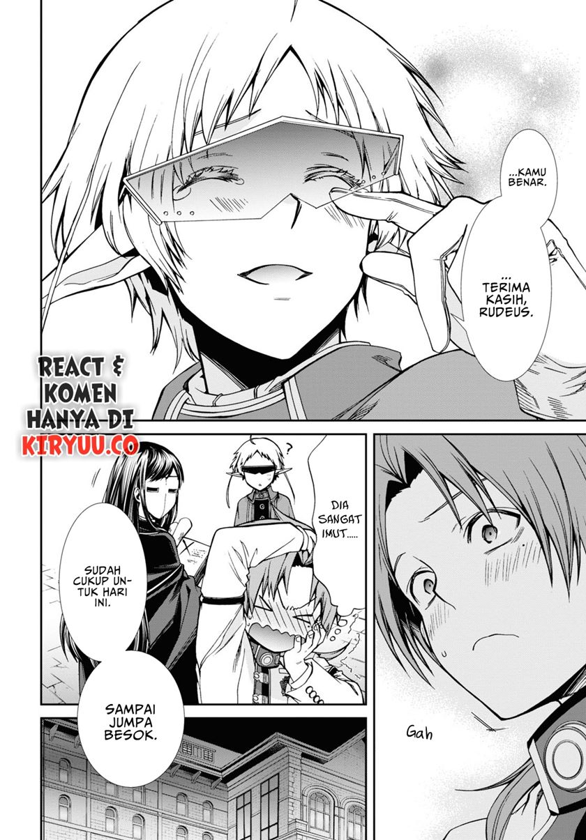 Read Mushoku Tensei ID Manga Online