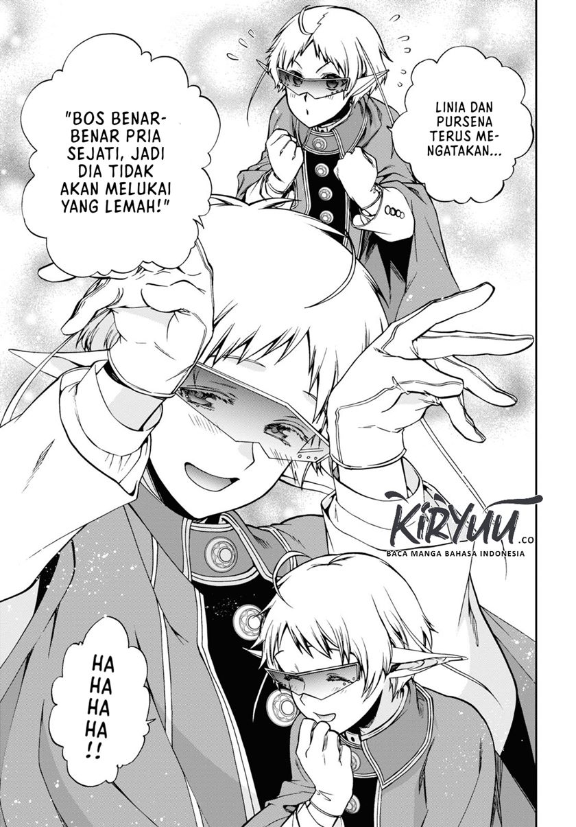 Read Mushoku Tensei ID Manga Online