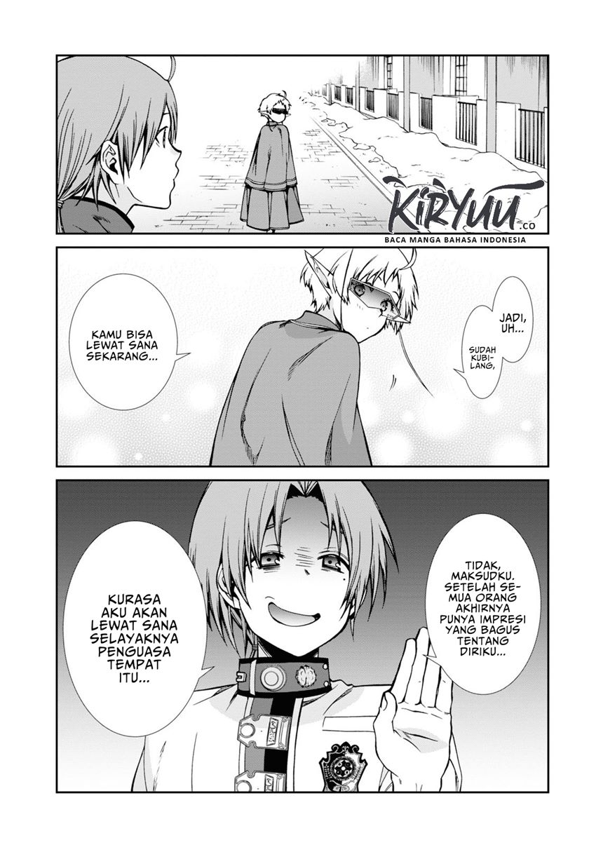 Read Mushoku Tensei ID Manga Online