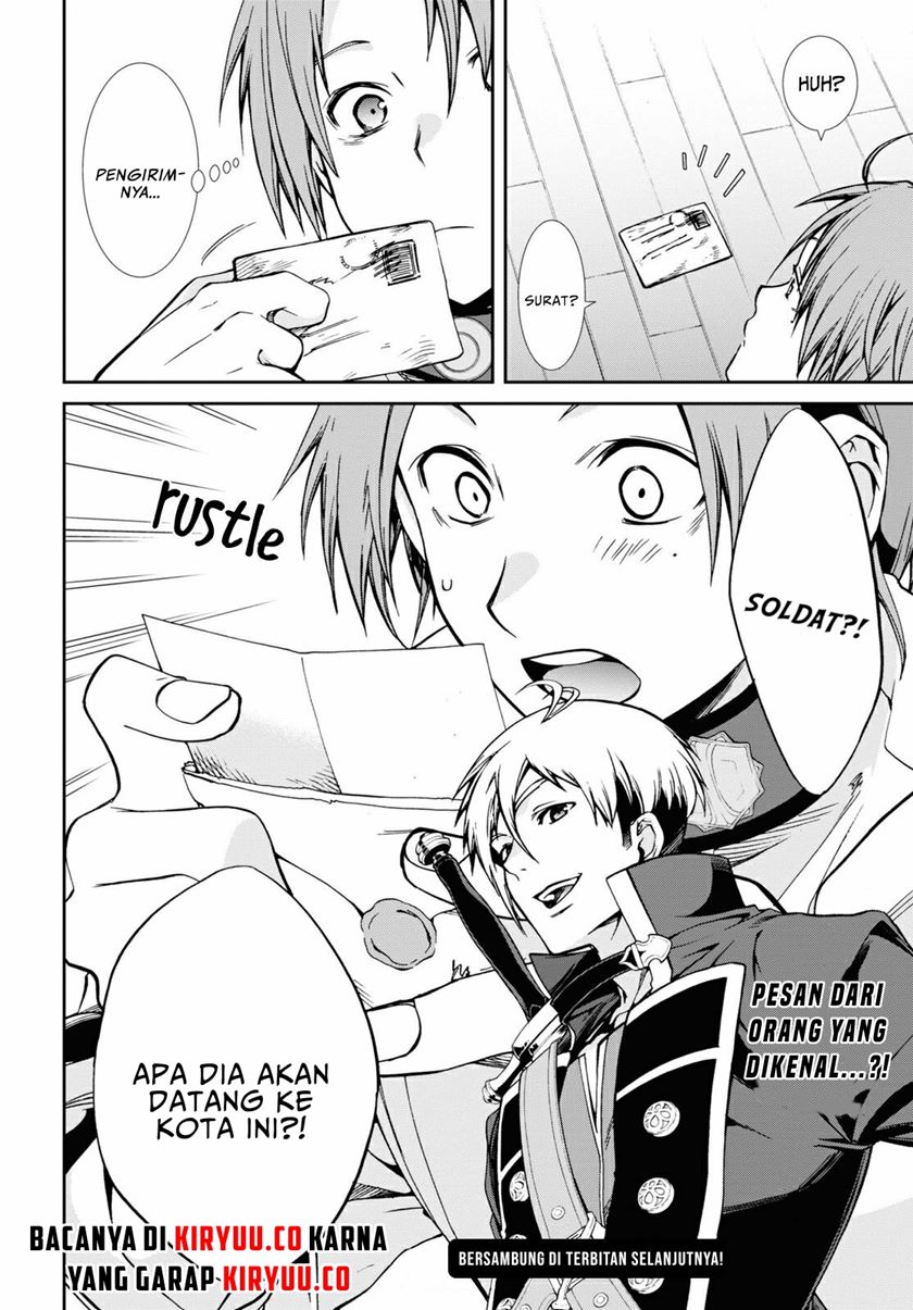 Read Mushoku Tensei ID Manga Online