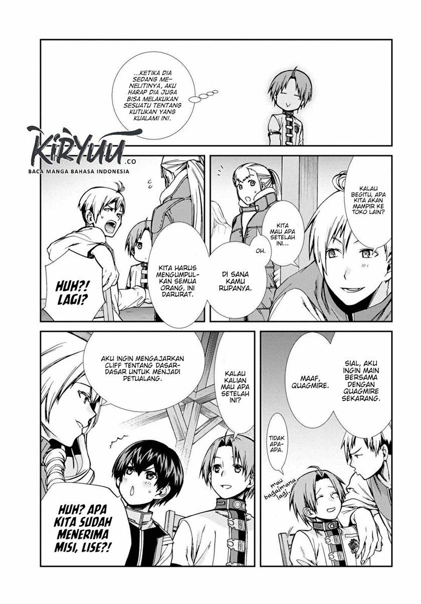 Read Mushoku Tensei ID Manga Online