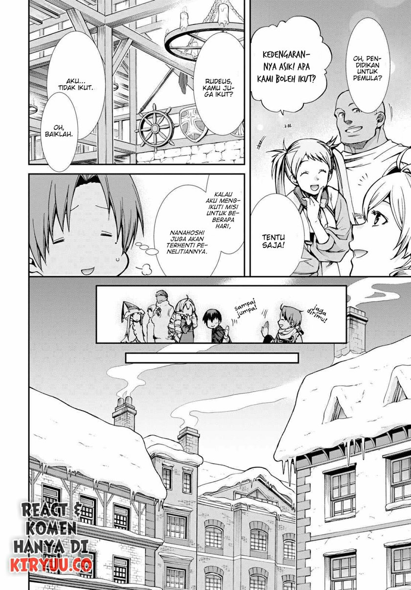 Read Mushoku Tensei ID Manga Online