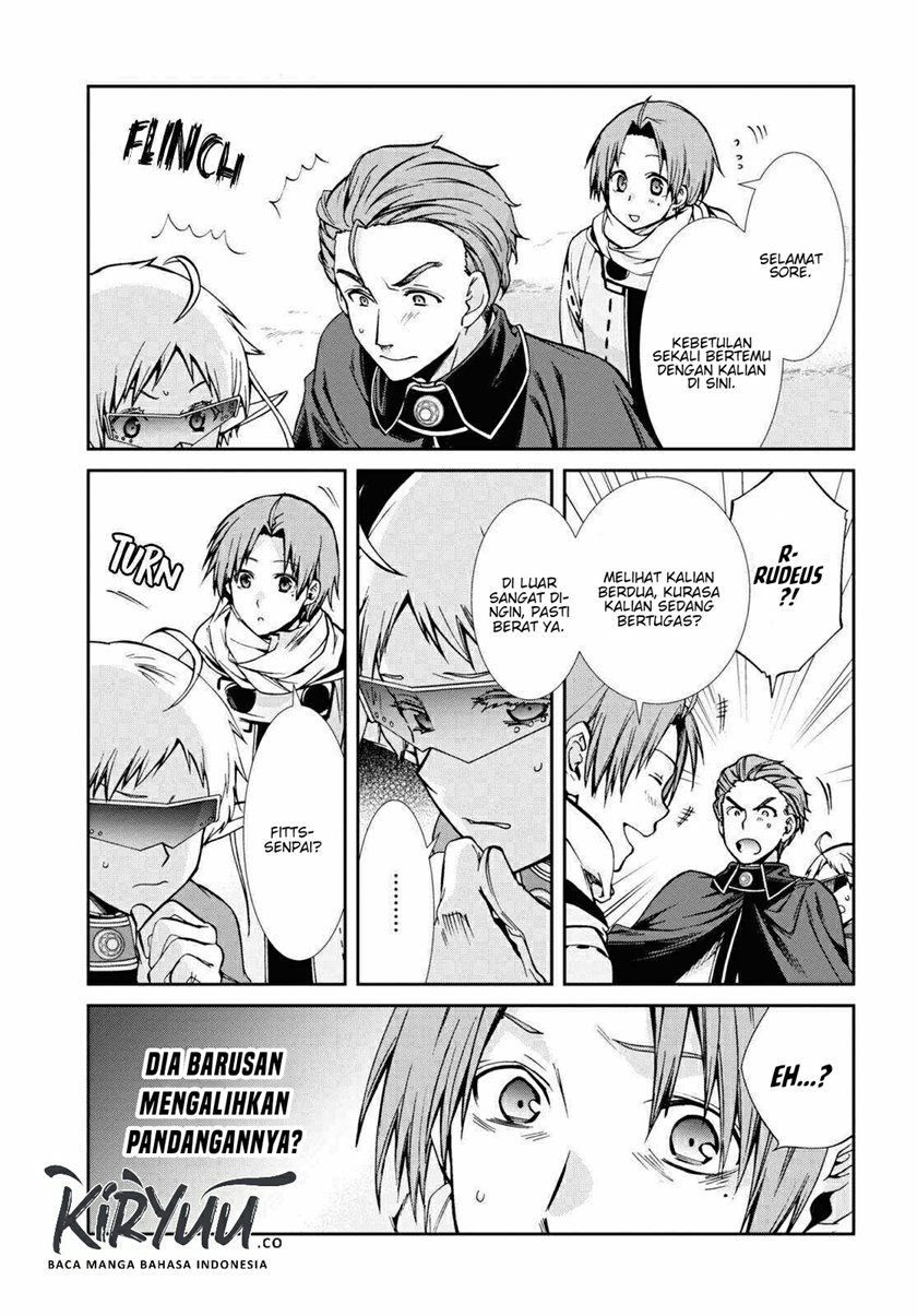 Read Mushoku Tensei ID Manga Online