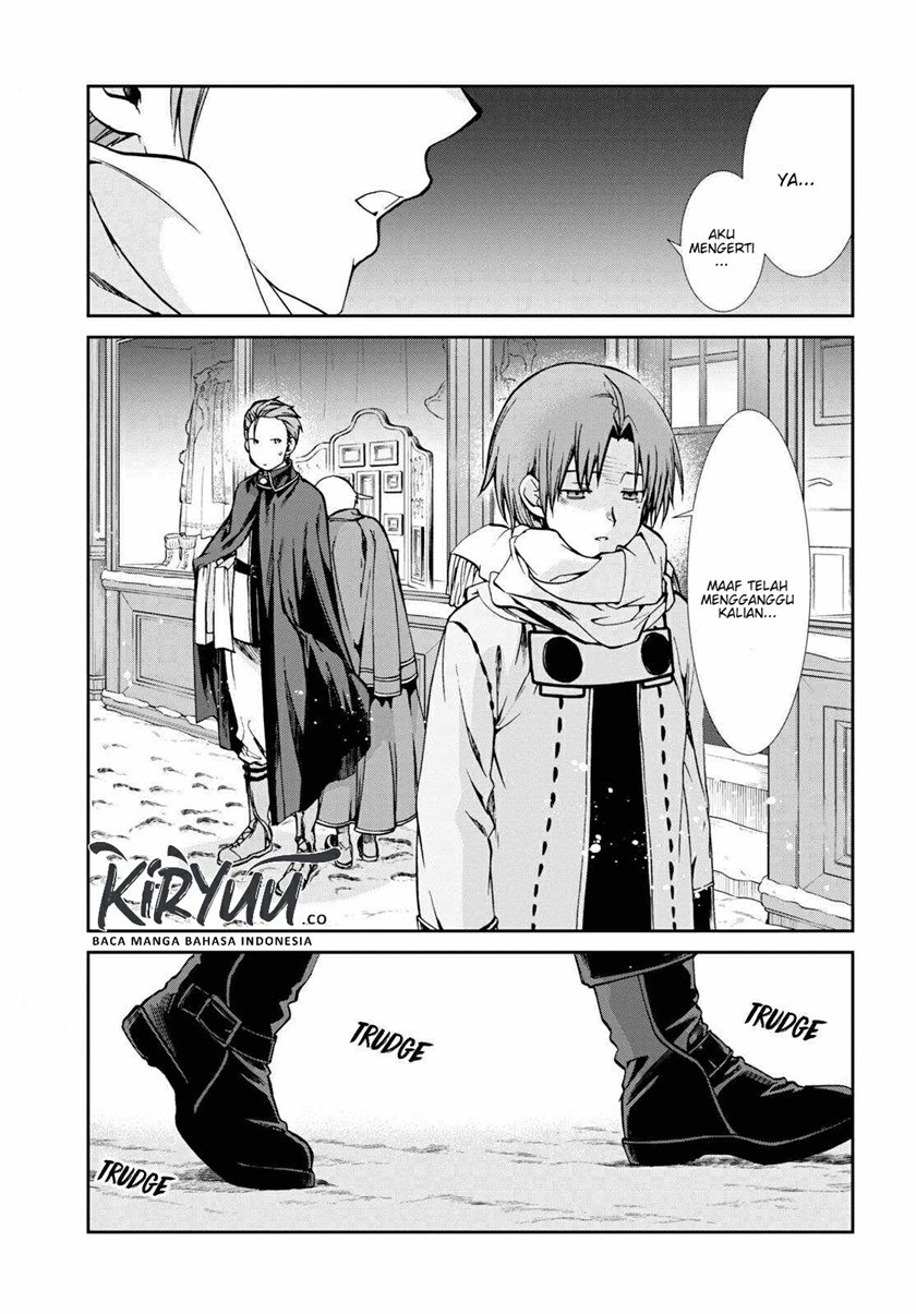 Read Mushoku Tensei ID Manga Online