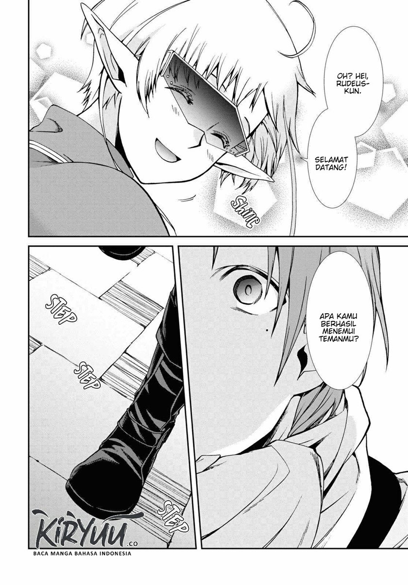 Read Mushoku Tensei ID Manga Online