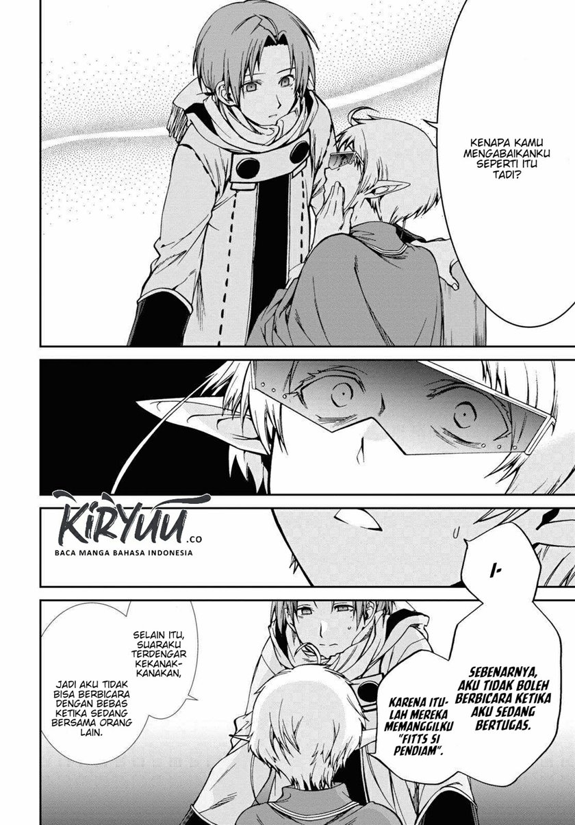 Read Mushoku Tensei ID Manga Online