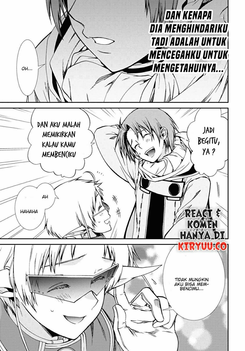 Read Mushoku Tensei ID Manga Online