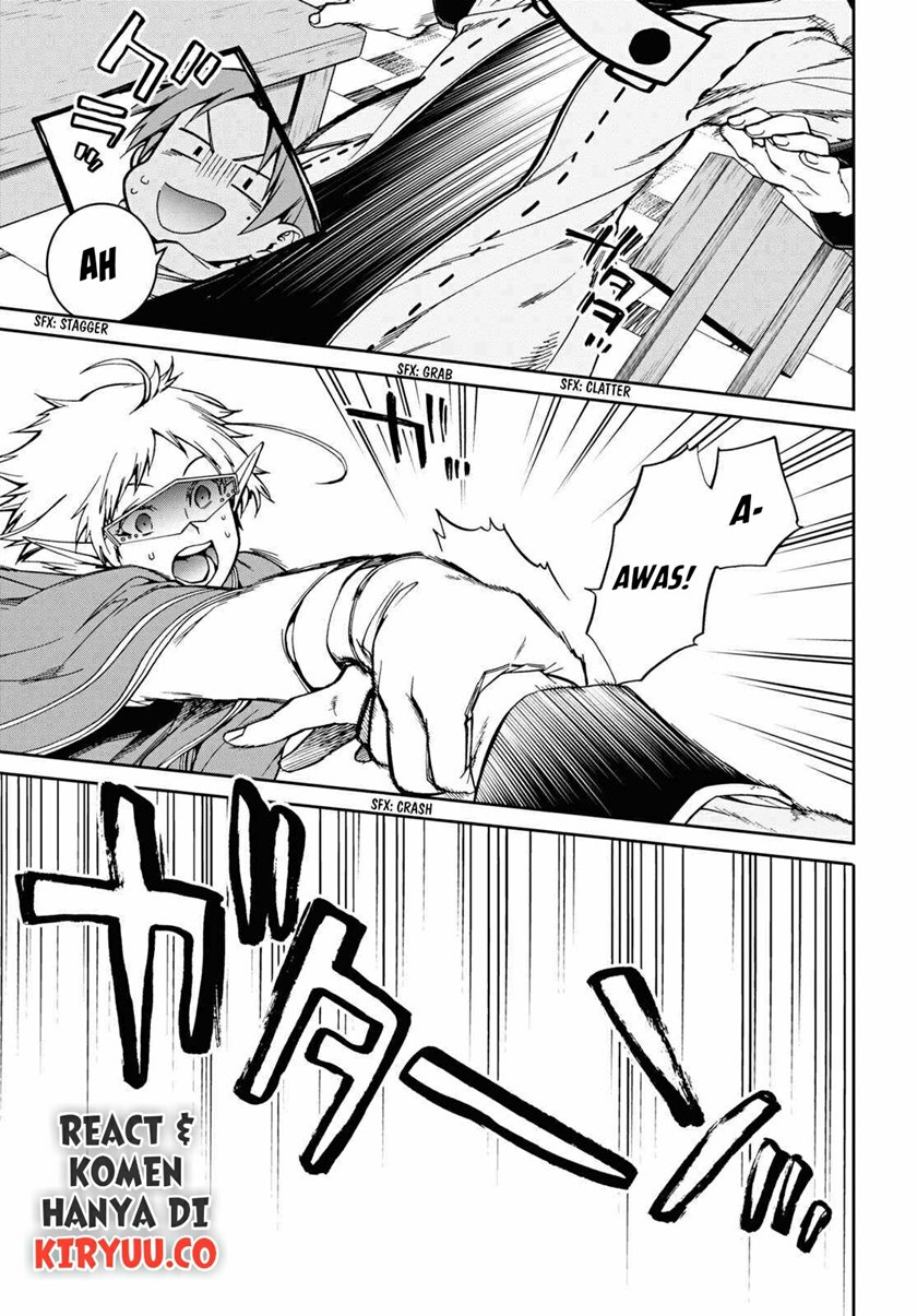 Read Mushoku Tensei ID Manga Online