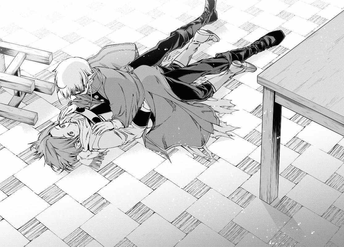 Read Mushoku Tensei ID Manga Online