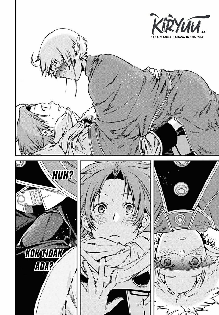 Read Mushoku Tensei ID Manga Online