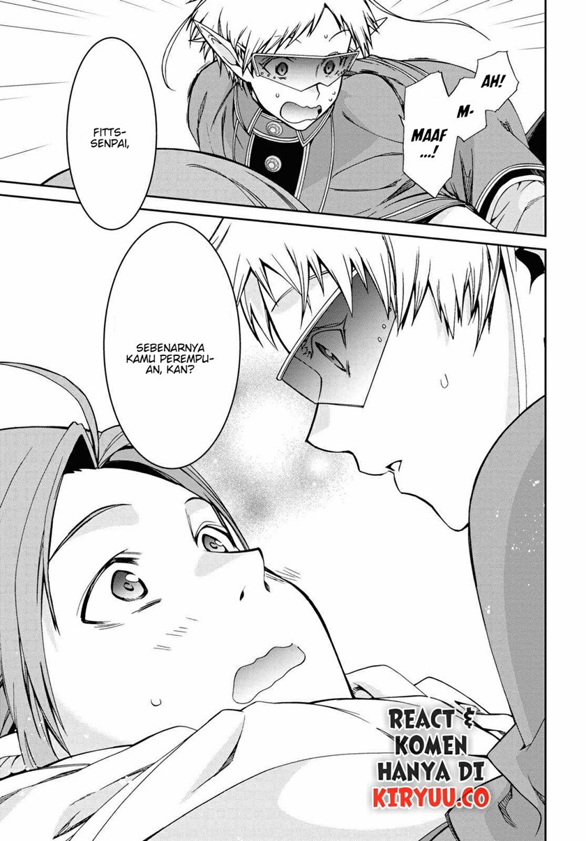 Read Mushoku Tensei ID Manga Online