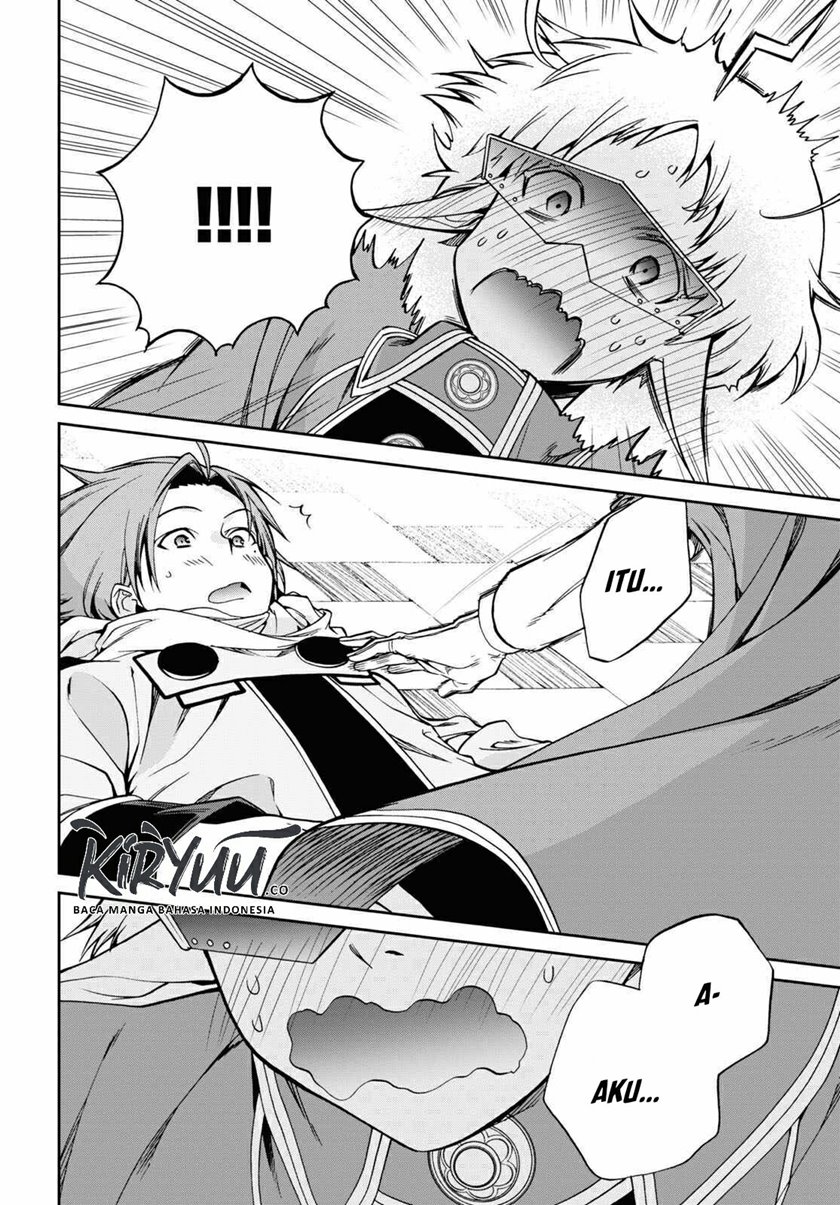 Read Mushoku Tensei ID Manga Online