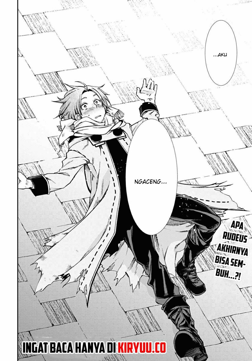 Read Mushoku Tensei ID Manga Online