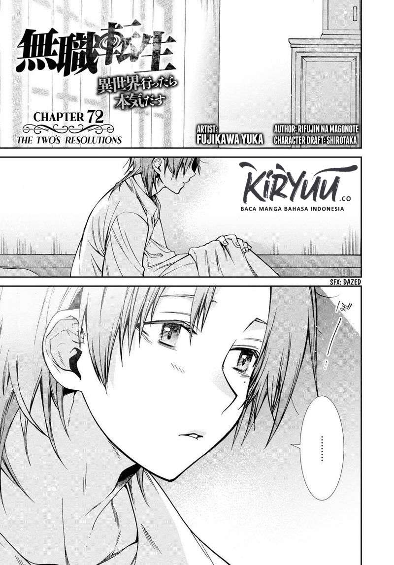 Read Mushoku Tensei ID Manga Online