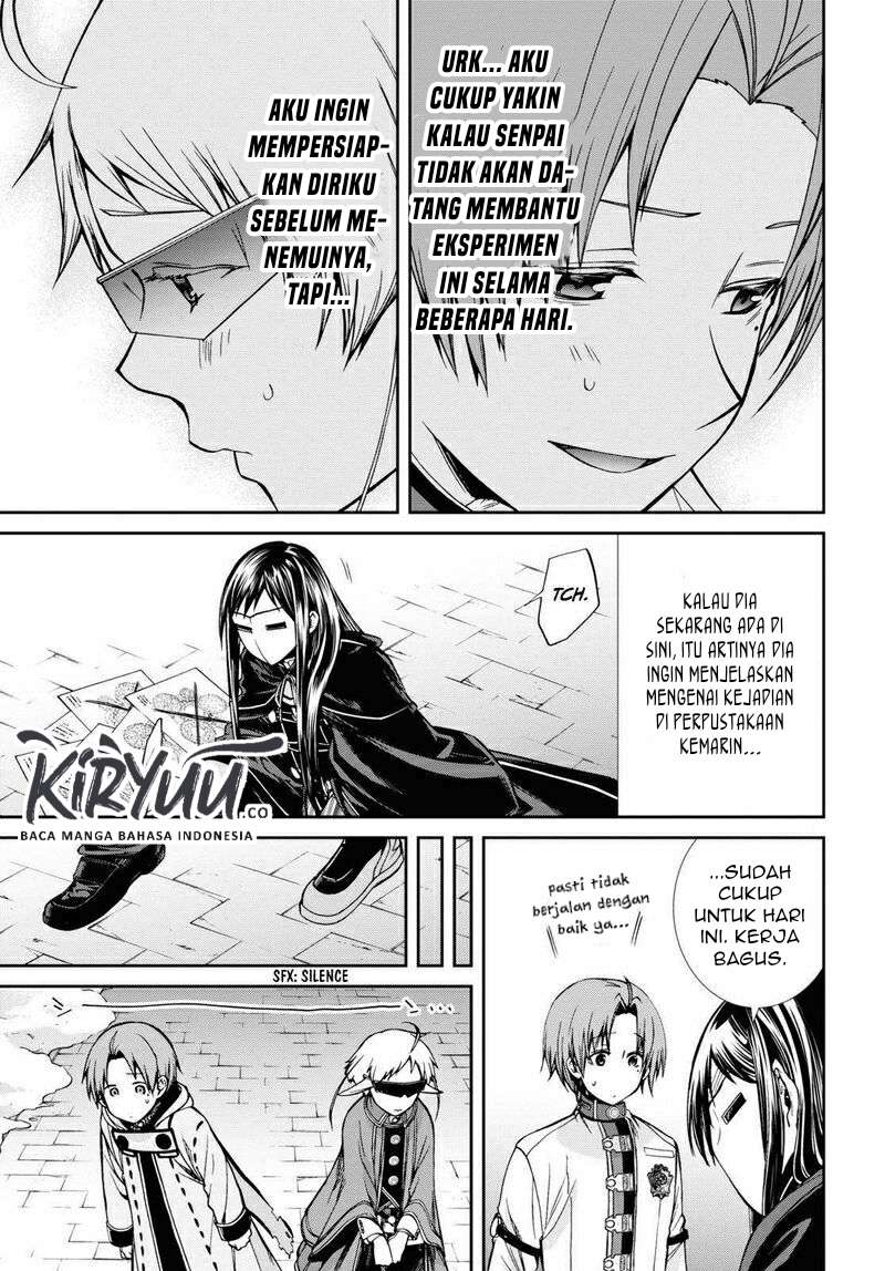 Read Mushoku Tensei ID Manga Online