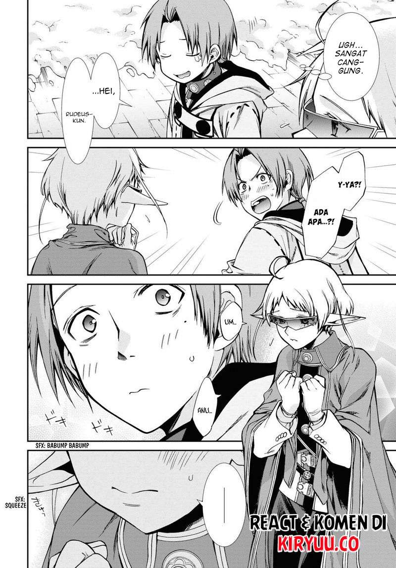 Read Mushoku Tensei ID Manga Online