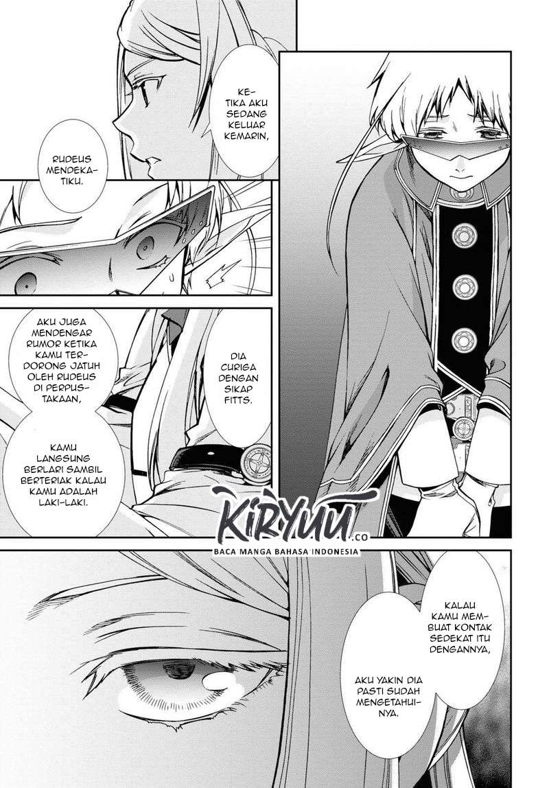 Read Mushoku Tensei ID Manga Online