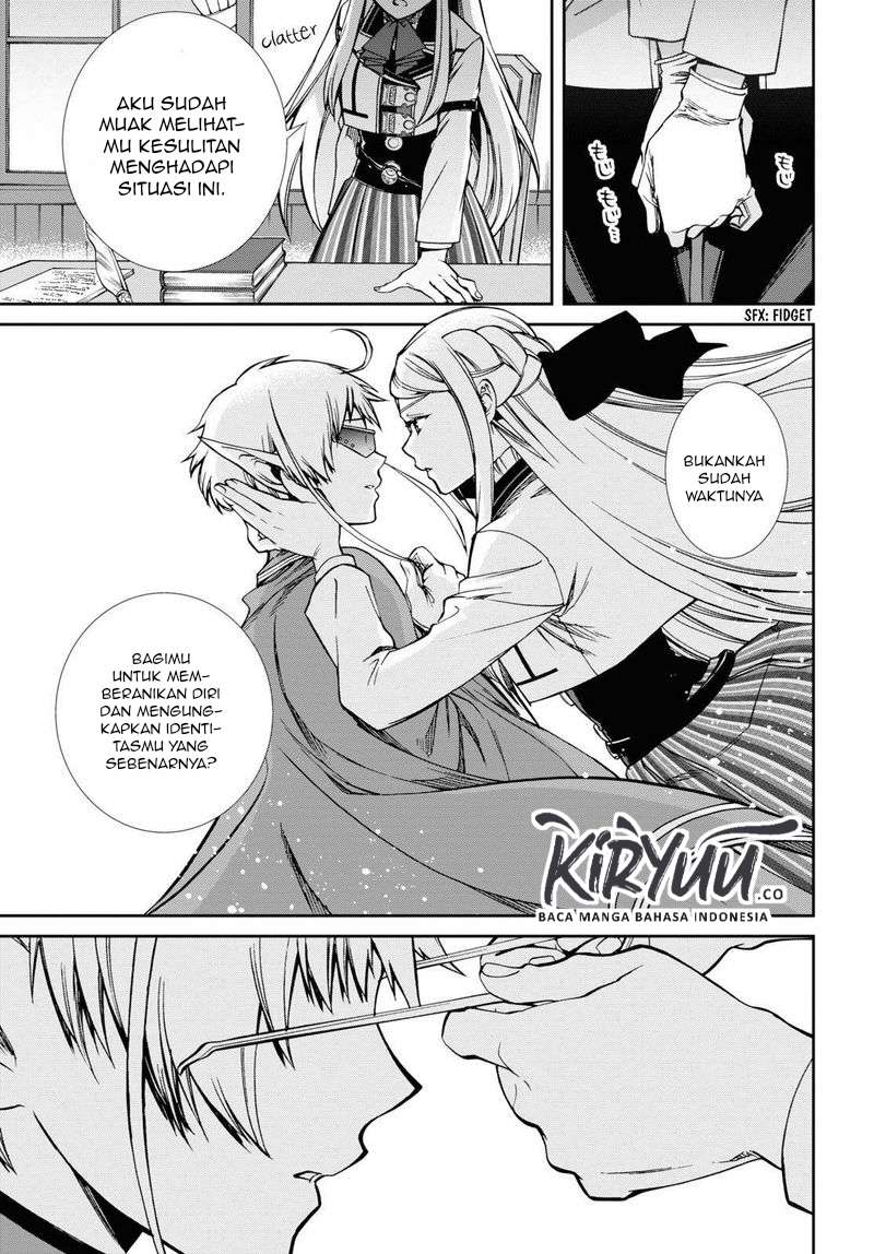 Read Mushoku Tensei ID Manga Online