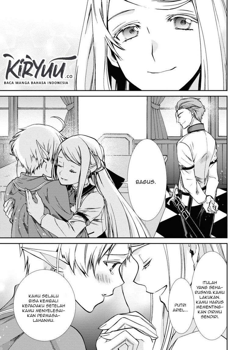 Read Mushoku Tensei ID Manga Online