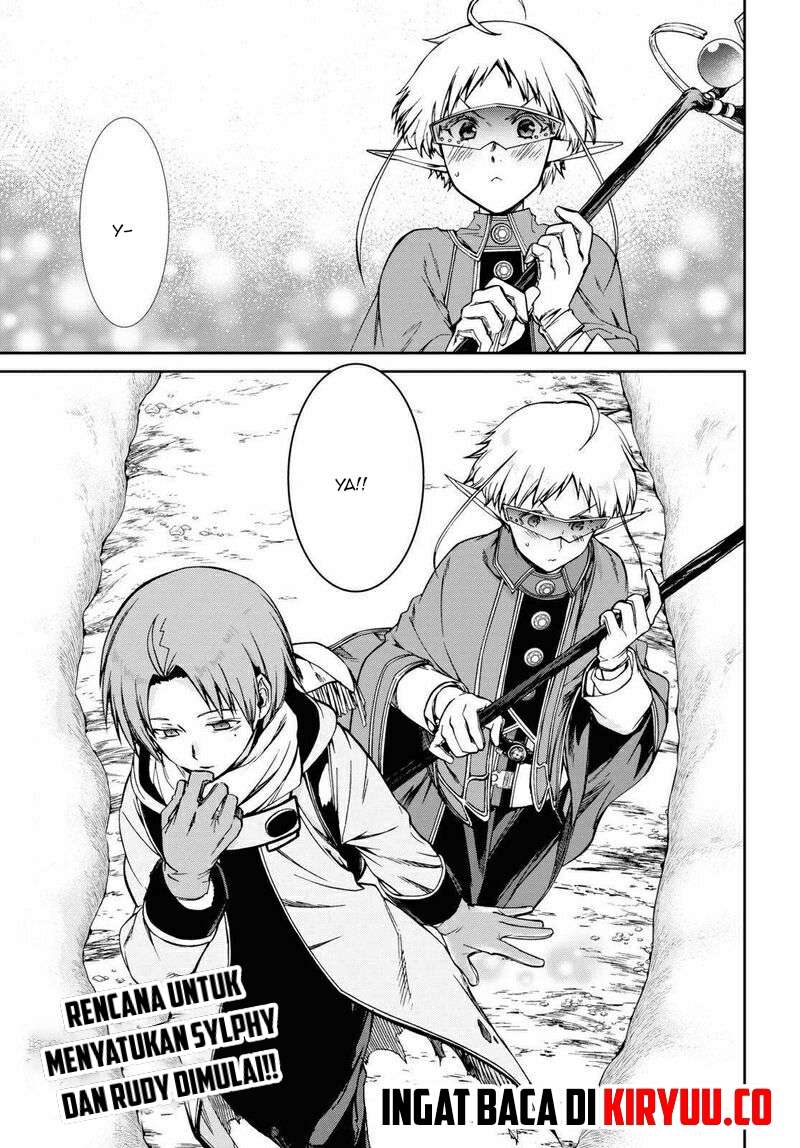 Read Mushoku Tensei ID Manga Online