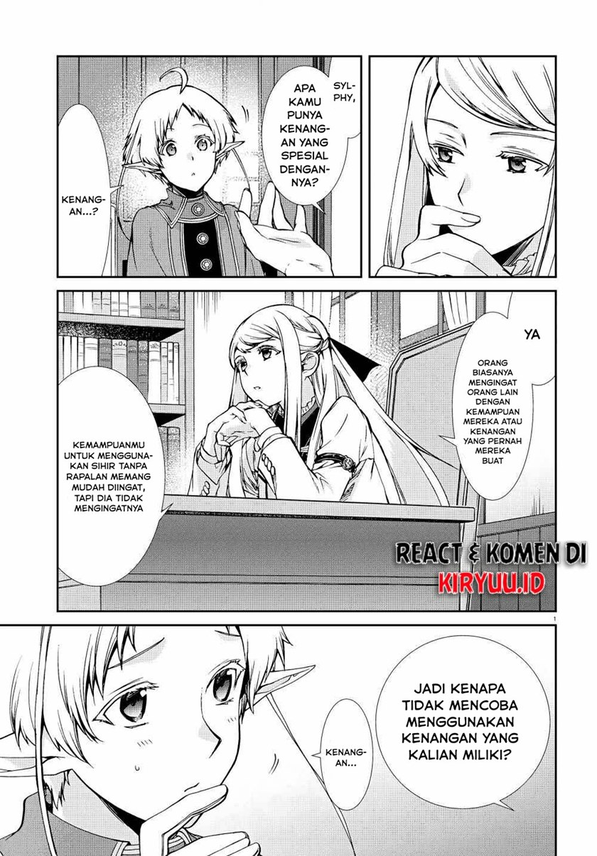 Read Mushoku Tensei ID Manga Online