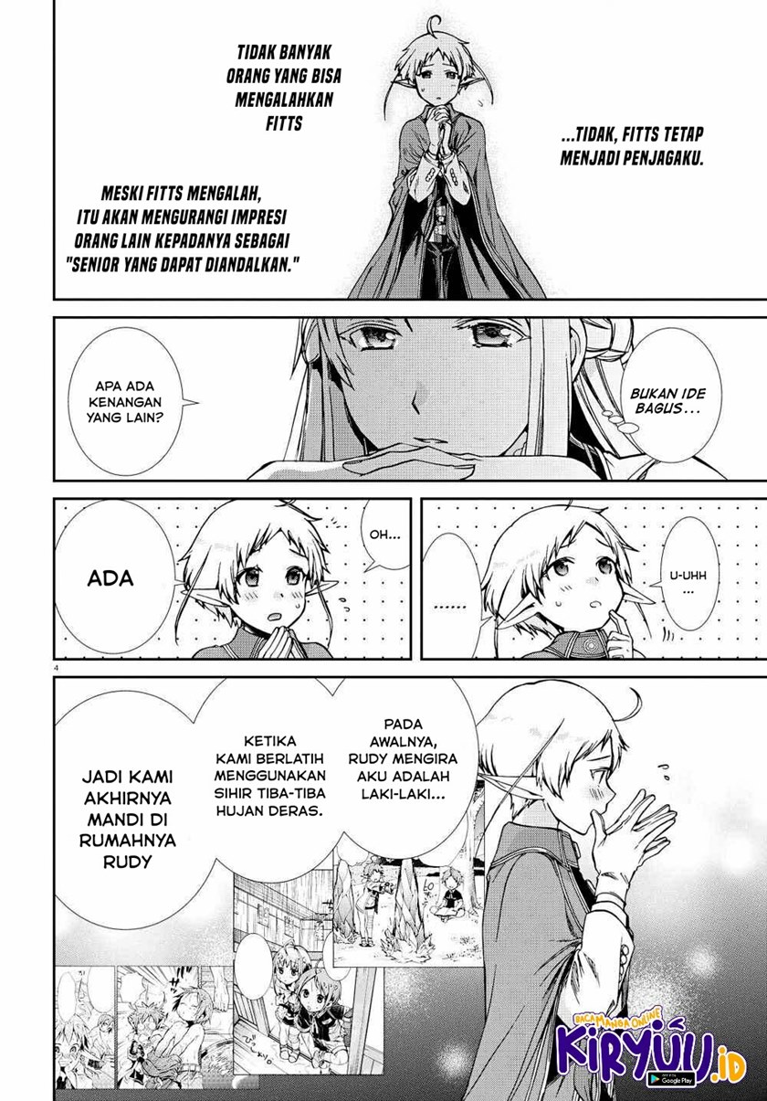 Read Mushoku Tensei ID Manga Online