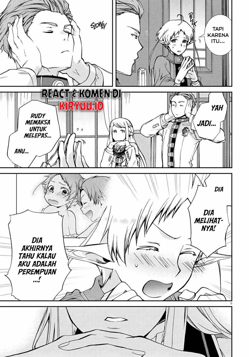 Read Mushoku Tensei ID Manga Online