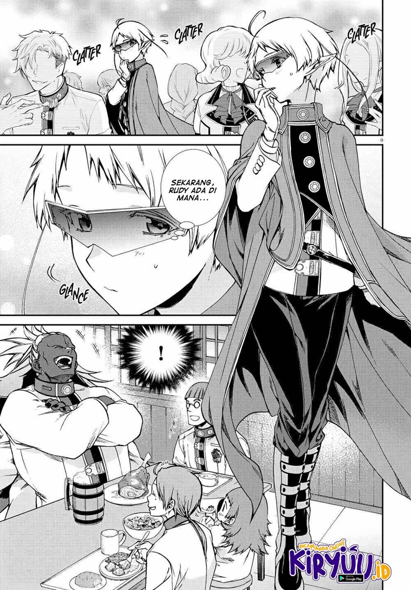 Read Mushoku Tensei ID Manga Online