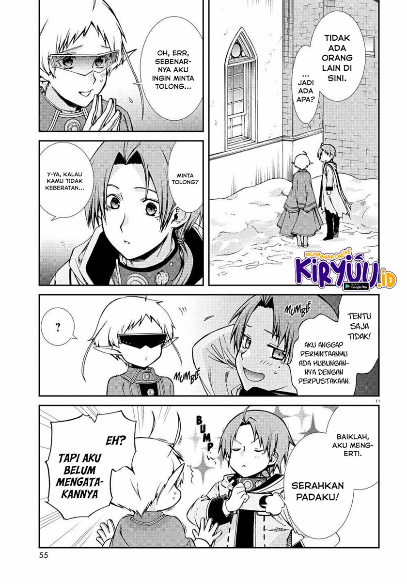 Read Mushoku Tensei ID Manga Online