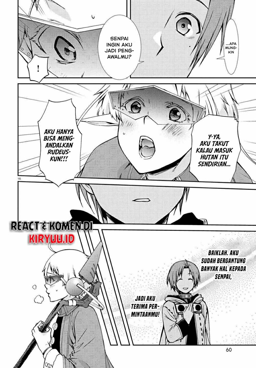 Read Mushoku Tensei ID Manga Online