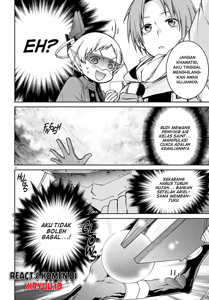 Read Mushoku Tensei ID Manga Online