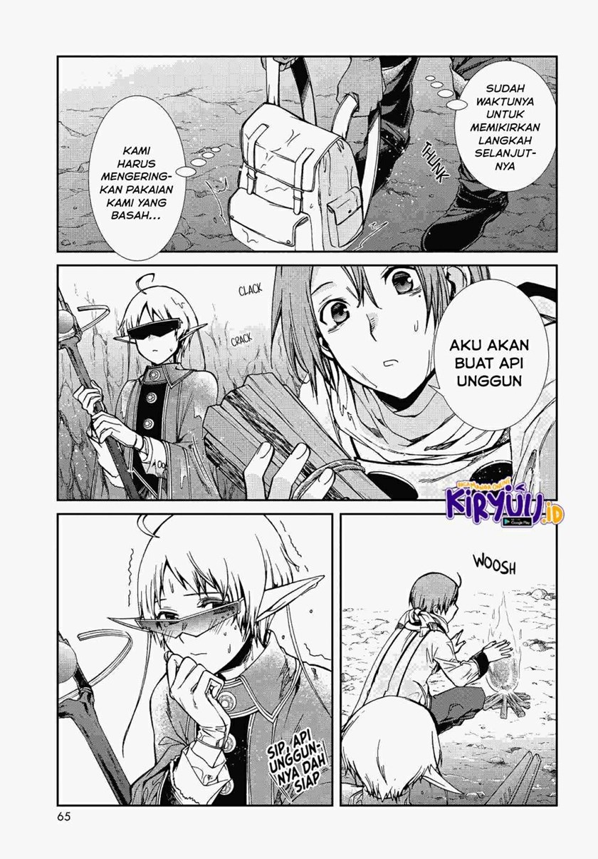 Read Mushoku Tensei ID Manga Online