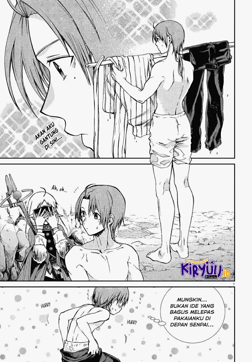 Read Mushoku Tensei ID Manga Online