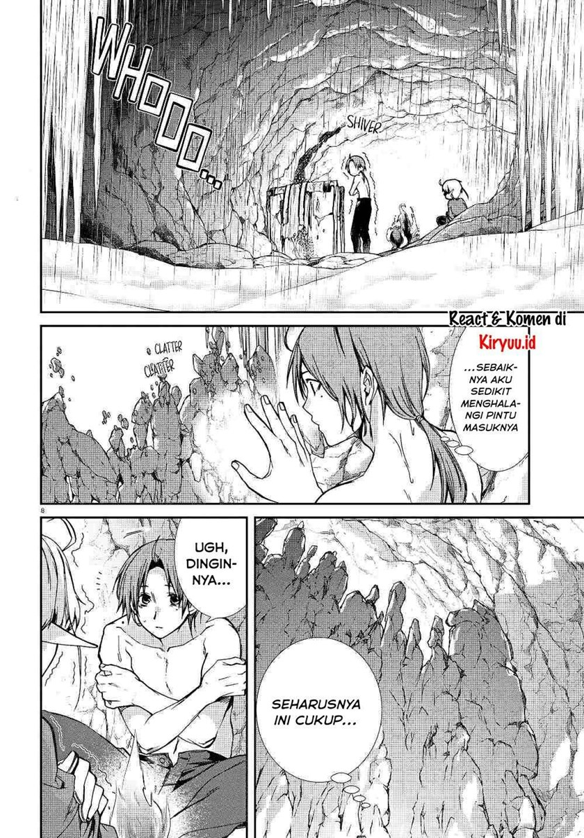 Read Mushoku Tensei ID Manga Online