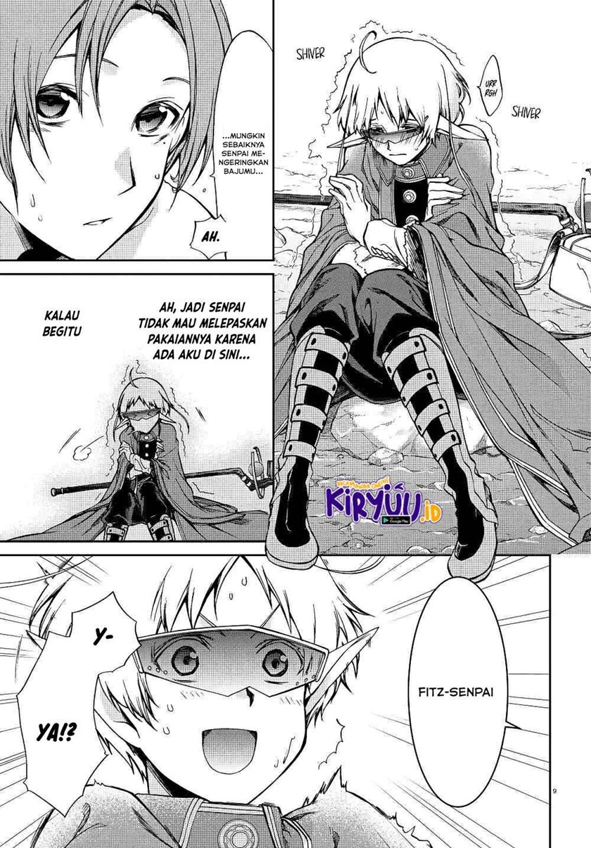 Read Mushoku Tensei ID Manga Online