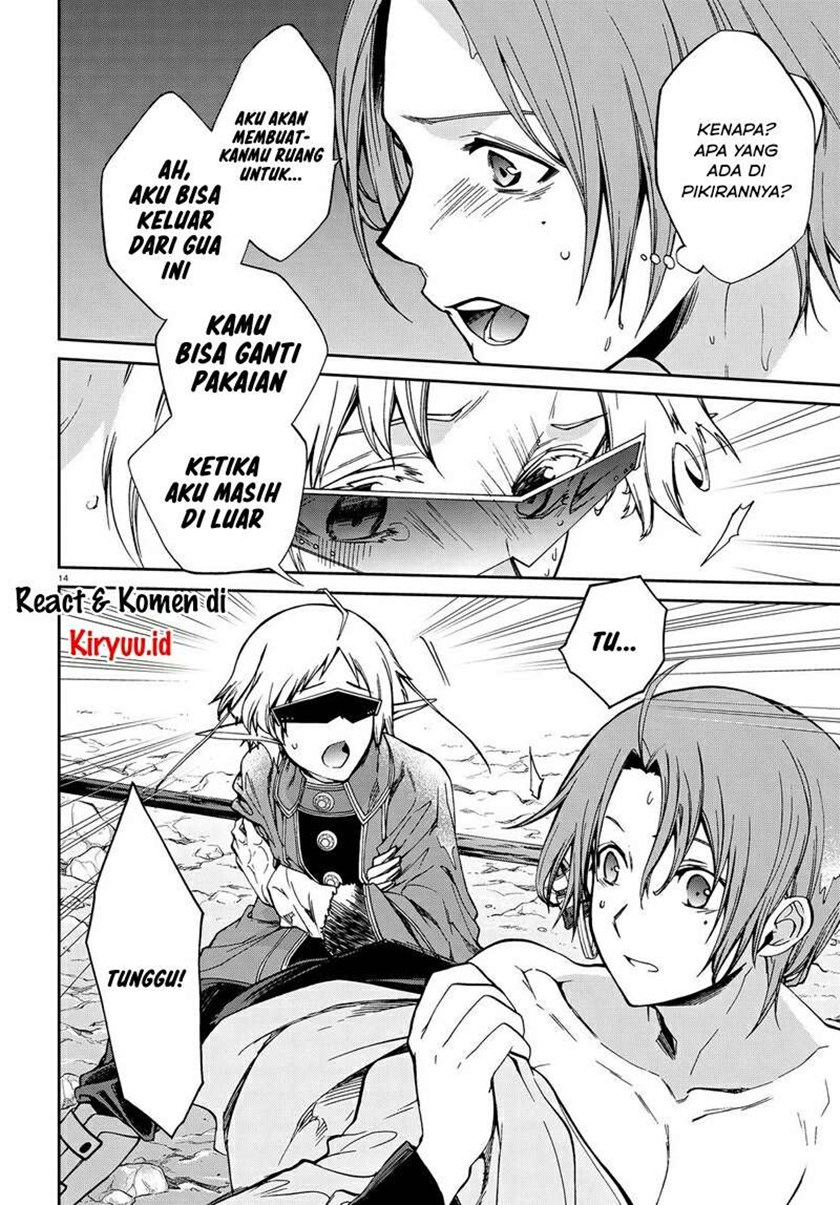 Read Mushoku Tensei ID Manga Online