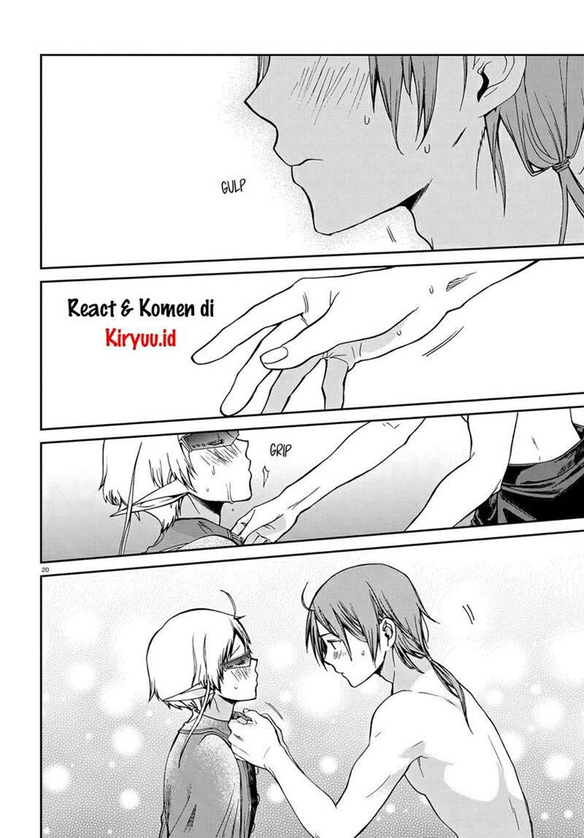 Read Mushoku Tensei ID Manga Online