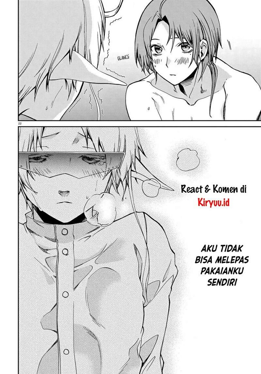 Read Mushoku Tensei ID Manga Online