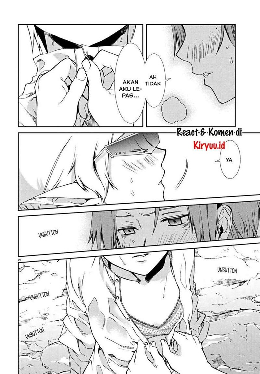 Read Mushoku Tensei ID Manga Online