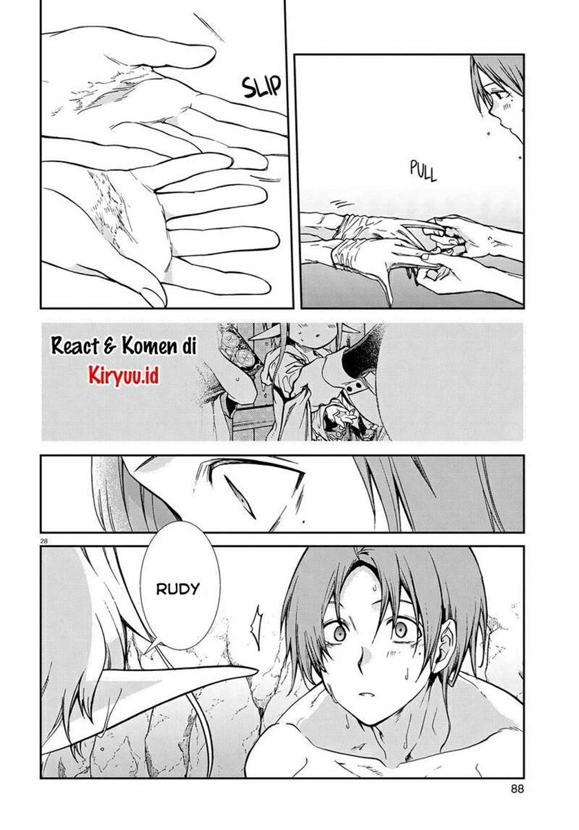 Read Mushoku Tensei ID Manga Online