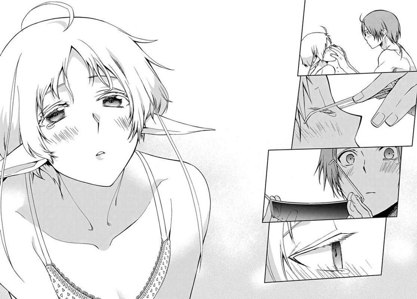 Read Mushoku Tensei ID Manga Online