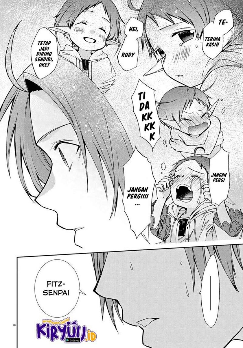 Read Mushoku Tensei ID Manga Online