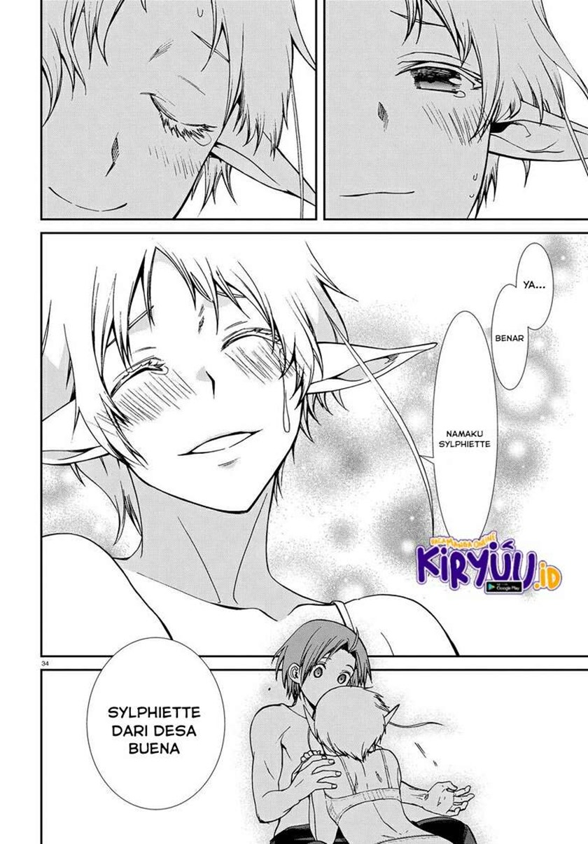 Read Mushoku Tensei ID Manga Online