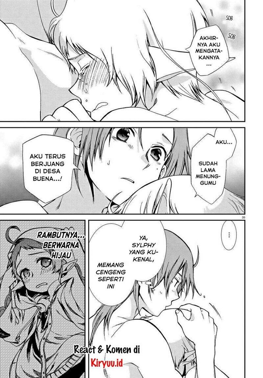 Read Mushoku Tensei ID Manga Online