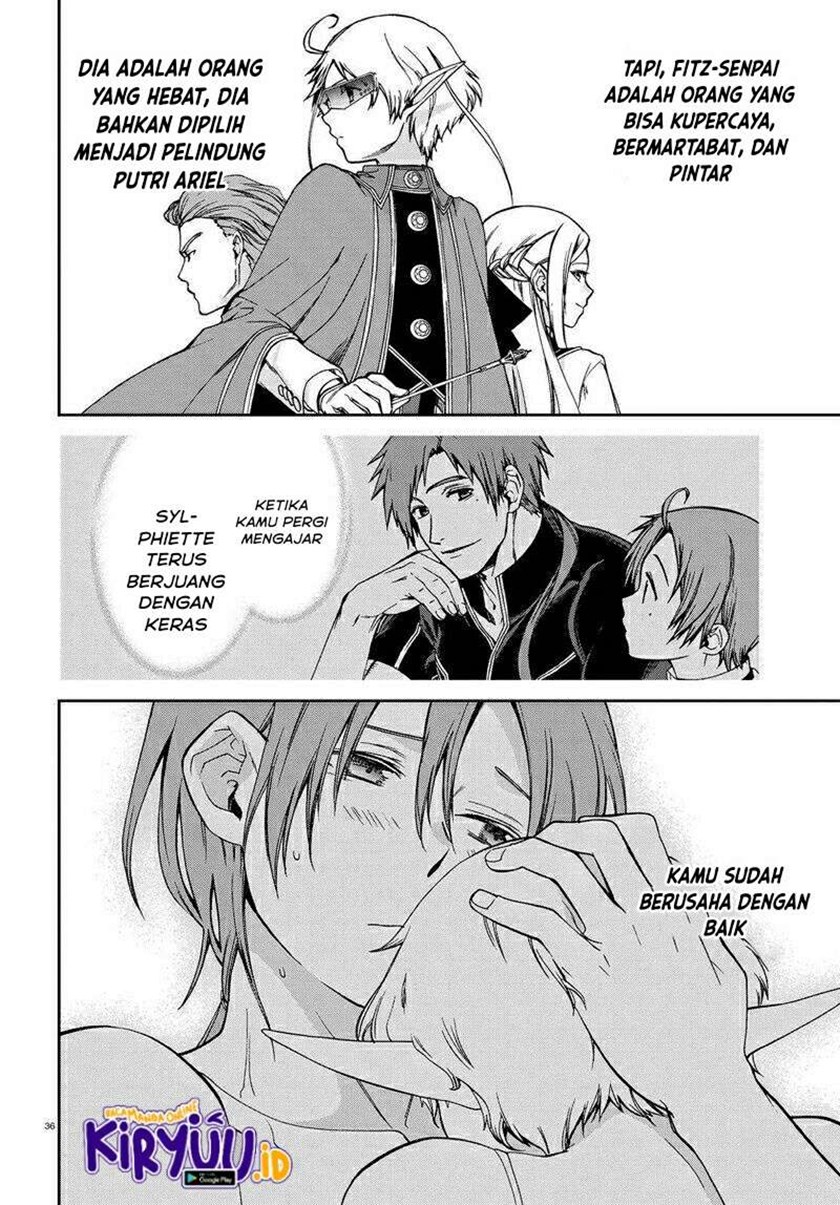 Read Mushoku Tensei ID Manga Online