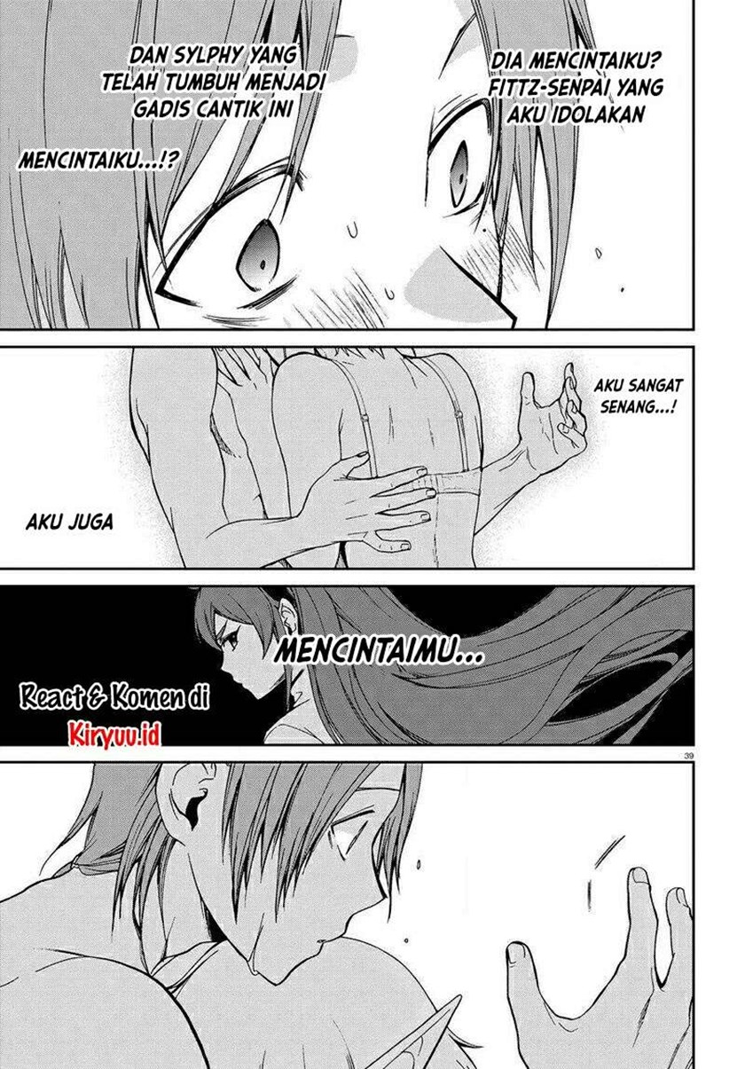 Read Mushoku Tensei ID Manga Online