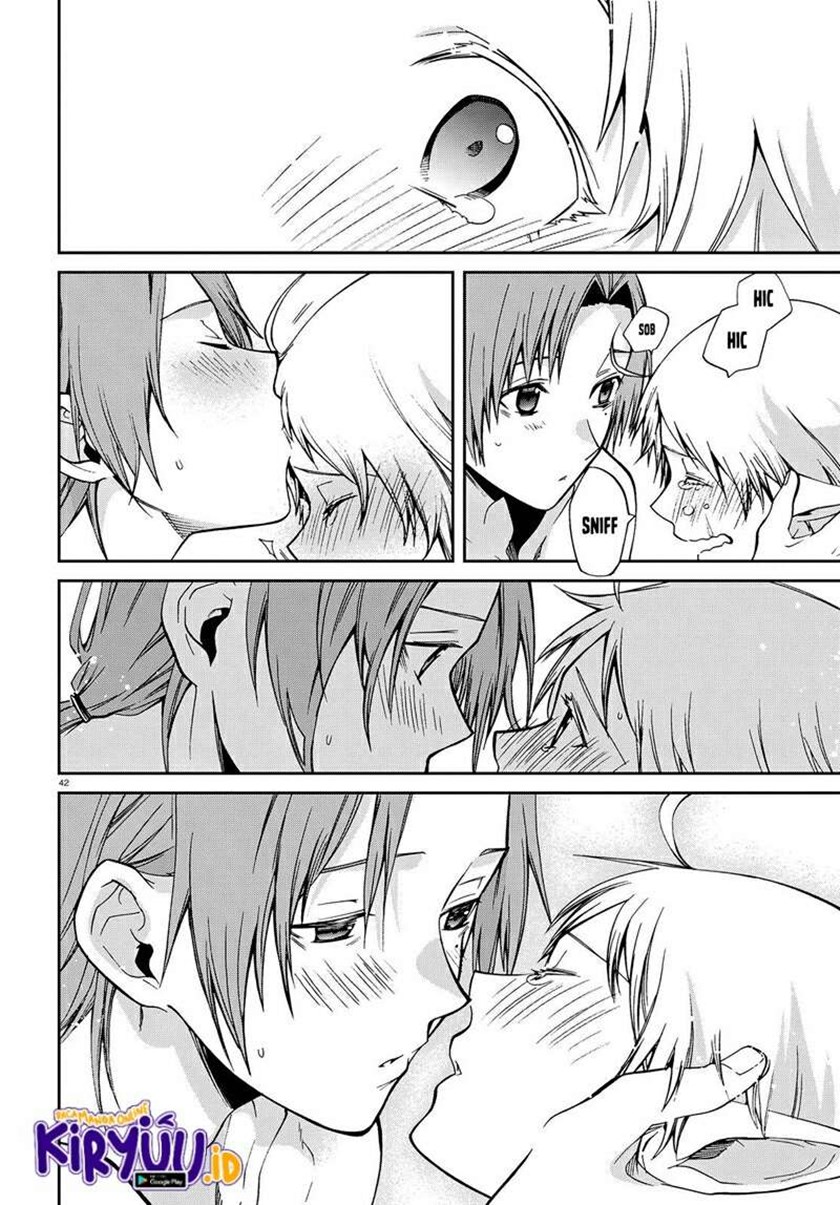 Read Mushoku Tensei ID Manga Online