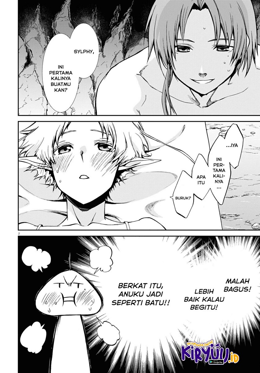 Read Mushoku Tensei ID Manga Online