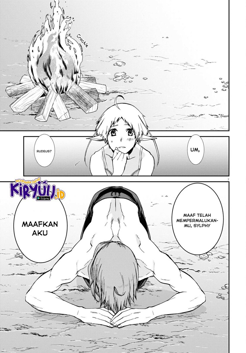 Read Mushoku Tensei ID Manga Online